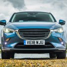BlingLights Halo Fog Lamps for 2019 2020 2021 2022 2023 2024 Mazda CX-3