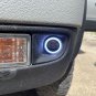 BlingLights Brand LED Fog Lights Kit for 1999 2000 2001 2002 Toyota 4Runner