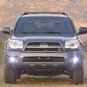 BlingLights LED Halo Fog Lights for 2006 2007 2008 2009 Toyota 4Runner