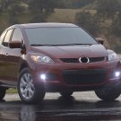 BlingLights LED Halo Fog Lights for 2007 2008 2009 Mazda CX-7 BlingLights LED Halo Fog Lights for 2007 2008 2009 Mazda CX-7