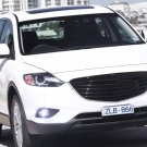 BlingLights LED Angel Eye Fog Lights for 2013 2014 2015 Mazda CX-9 BlingLights LED Angel Eye Fog Lights for 2013 2014 2015 Mazda CX-9