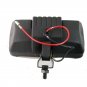 BlingLights Rectangular Fog Lights for 1968 Ford Mustang GT500 KR Cobra