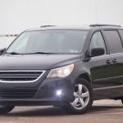 BlingLights LED Angel Eye Fog Lights for 2009–2014 Volkswagen Routan BlingLights LED Angel Eye Fog Lights for 2009–2014 Volkswagen Routan