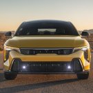 BlingLights LED Angel Eye Halo Fog Lights for KIA K4