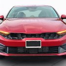 BlingLights LED Angel Eye Halo Fog Lights for KIA K5