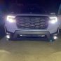 BlingLights LED Angel Eye Fog Lights for 2010-2016 Cadillac SRX