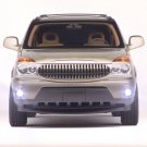 BlingLights LED Angel Eye Halo Fog Lights for 2002-2007 Buick Rendezvous BlingLights LED Angel Eye Halo Fog Lights for 2002-2007 Buick Rendezvous