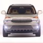 BlingLights LED Angel Eye Halo Fog Lights for 2002-2007 Buick Rendezvous
