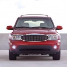 BlingLights LED Angel Eye Halo Fog Lights for 2004-2007 Buick Rainier BlingLights LED Angel Eye Halo Fog Lights for 2004-2007 Buick Rainier