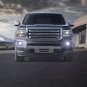 BlingLights Halo Fog Lights for 2015 2016 2017 2018 2019 2020 GMC Canyon