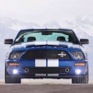 BlingLights LED Halo Fog Lights for 2008 2009 Ford Mustang Shelby GT500KR BlingLights LED Halo Fog Lights for 2008 2009 Ford Mustang Shelby GT500KR