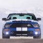 BlingLights LED Halo Fog Lights for 2008 2009 Ford Mustang Shelby GT500KR