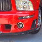 BlingLights LED Halo Fog Lights for 2008 2009 Ford Mustang Shelby GT500KR
