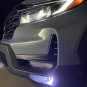 BlingLights LED Halo Fog Lights for 2008 2009 Ford Mustang Shelby GT500KR