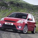 BlingLights LED Halo Fog Lights for 2005-2014 Ford Fiesta RS ST XR4 Mk5
