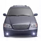 BlingLights LED Halo Fog Lights Lamps for 1999-2005 Kia Sedona BlingLights LED Halo Fog Lights Lamps for 1999-2005 Kia Sedona