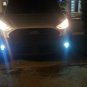 BlingLights LED Halo Fog Lights for Ford Focus RS ST XR5 Mk2