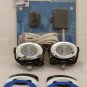 BlingLights LED Fog Lights for 2016 2017 2018 Honda HR-V