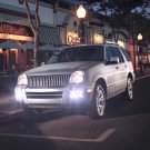 Fog Lights for 2006 2007 2008 2009 2010 Mercury Mountaineer