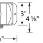 Fog Lights for 2006 2007 2008 2009 2010 Mercury Mountaineer