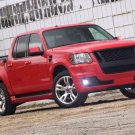 BlingLights LED Halo Fog Lamps for Ford Explorer Sport Trac Adrenalin