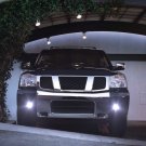 BlingLights LED Fog Lights for 2004 2005 2006 2007 Nissan Pathfinder Armada