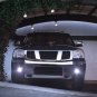 BlingLights LED Fog Lights for 2004 2005 2006 2007 Nissan Pathfinder Armada