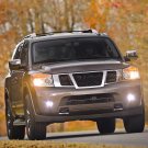 BlingLights LED Angel Eye Fog Lights for 2008-2016 Nissan Armada BlingLights LED Angel Eye Fog Lights for 2008-2016 Nissan Armada