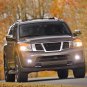 BlingLights LED Angel Eye Fog Lights for 2008-2016 Nissan Armada