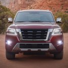 BlingLights LED Halo Fog Lights for 2021 2022 2023 2024 Nissan Armada