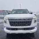 BlingLights LED Halo Fog Lights for 2025 2026 2027 Nissan Armada