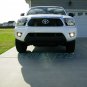 BlingLights Fog Lamps With Built-In DRLs for 2012 2013 2014 2015 Toyota Tacoma