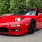 BlingLights Brand Rectangular Fog Lights Lamps for 1991-2006 Acura NSX