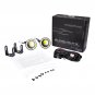 BlingLights Brand LED Halo Fog Lights for 2011-2017 Nissan Leaf
