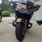 BlingLights Brand LED Halo Fog Lights Lamps for 2018-2025 Honda Gold Wing