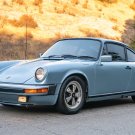 BlingLights Brand Yellow Fog Lights Lamps for 1978-1983 Porsche 911SC 911 SC