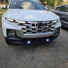 BlingLights Brand LED Halo Fog Lights for Hyundai Santa Cruz