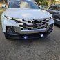 BlingLights Brand LED Halo Fog Lights for Hyundai Santa Cruz