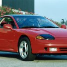BlingLights Yellow Fog Lights for 1991 1992 1993 1994 Dodge Stealth