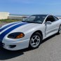 BlingLights LED Projector Fog Lights for 1995 1996 Dodge Stealth