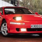 BlingLights Yellow Fog Lights for 1991 1992 1993 1994 Mitsubishi 3000GT