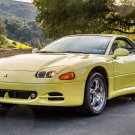BlingLights LED Projector Fog Lights for 1995 1996 1997 1998 Mitsubishi 3000GT