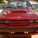 BlingLights Rectangular Fog Lights for 1979–1993 Ford Mustang 3rd Gen T5