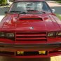 BlingLights Rectangular Fog Lights for 1979&acirc;��1993 Ford Mustang 3rd Gen T5