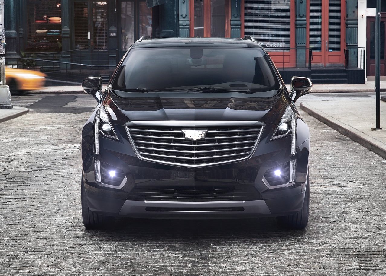 BlingLights LED Halo Fog Lights for 2017-2026 Cadillac XT5