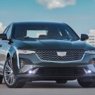 BlingLights LED Halo Fog Lights for 2020-2026 Cadillac CT4