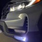 BlingLights LED Halo Fog Lights for 2024 2025 2026 2027 GMC Acadia