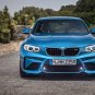 BlingLights Brand LED Halo Fog Lights for 2016-2022 BMW M2 F87