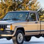 BlingLights Brand Yellow Fog Lights Lamps for 1986-1992 Jeep Comanche