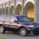 BlingLights LED Halo Fog Lights for 2002 2003 2004 Oldsmobile Bravada BlingLights LED Halo Fog Lights for 2002 2003 2004 Oldsmobile Bravada